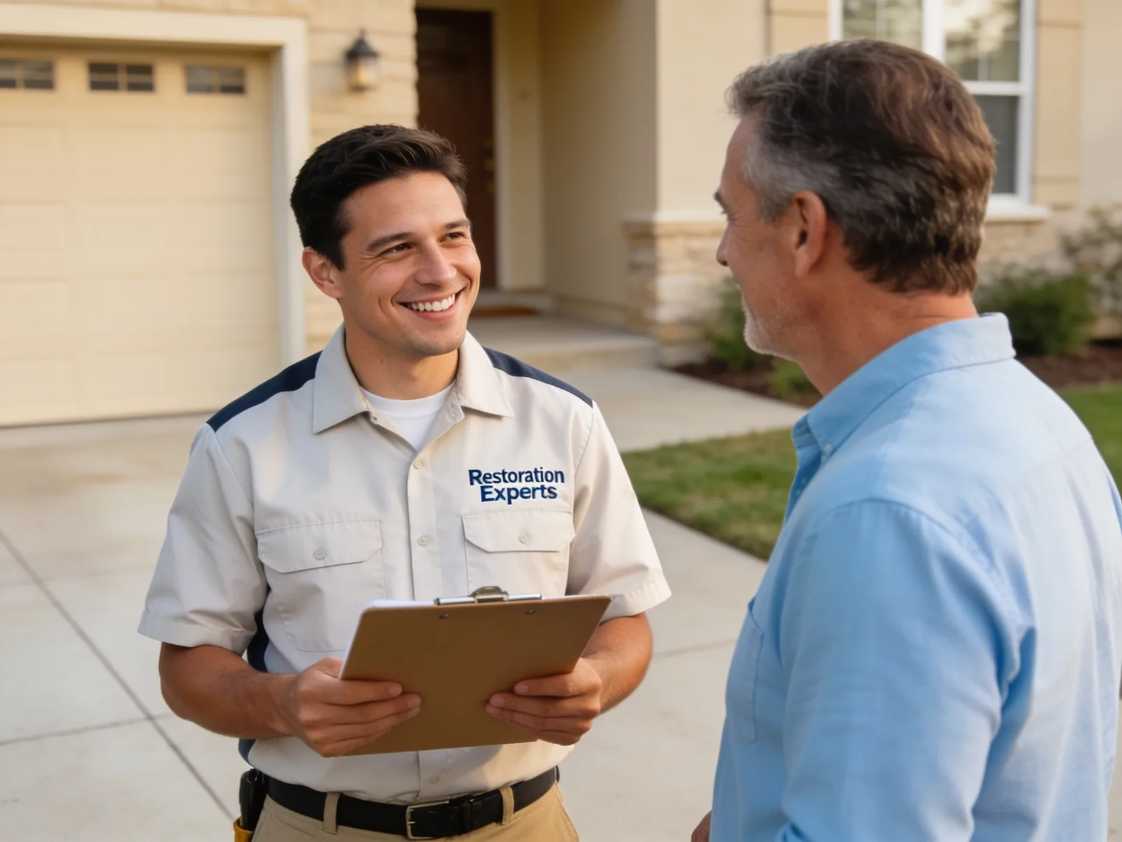 Water Damage Cleanup Lampe, MO FAQs